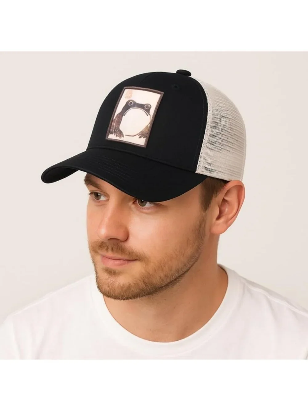 N/A looking hat